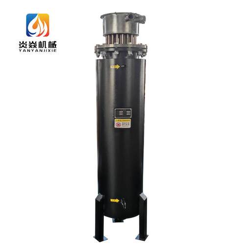 源头厂家 管道加热器 立式不锈钢循环电加热器高温气体加热器