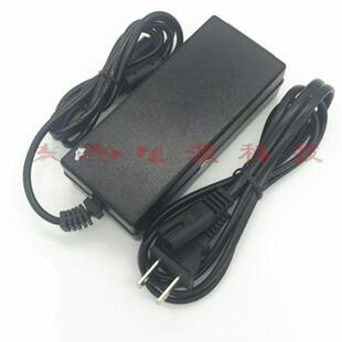 适用优篮子LT028 40W COB双色温补光灯摄影直播LED灯电源适配器19