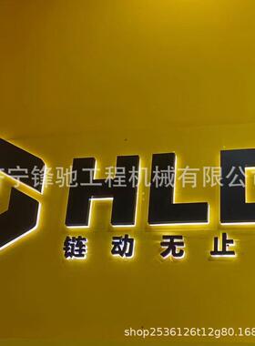 HLD恒利达挖掘机链条 190/216/228节距挖掘机链条