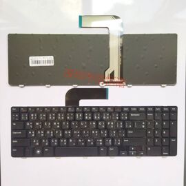 适用 DELL戴尔 Inspiron N5110 15R M5110 M501Z M511R键盘TI泰文