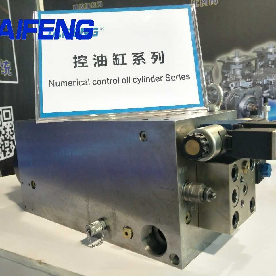 行程250缸径240的200吨普通折弯机油缸