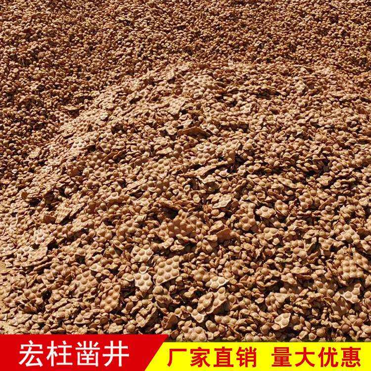 麦饭石球填充黄土球小黏土球滤料黄土球