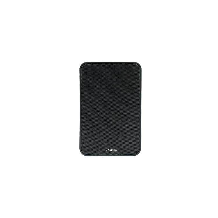 Thinuna FS-Q4 全天候紧凑型壁挂防水音箱商场室内外公共广播音响