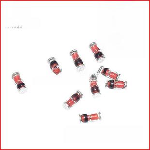 1N60 1N60P Ll60P Ll34圆柱1206贴片肖特基波检测二极管(50个)