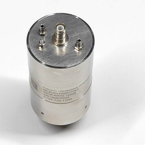 CS-30C 必能信 2000X 超声波焊接机 CS-30S 换能器 101-135-110R