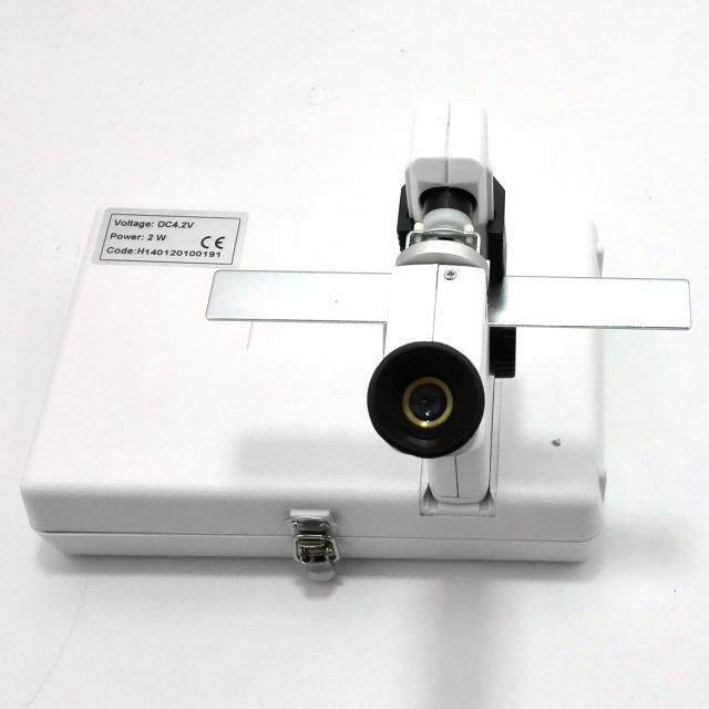 好帮手便携式镜片检测度数焦度计查片仪镜片检测光度仪器CP-1B