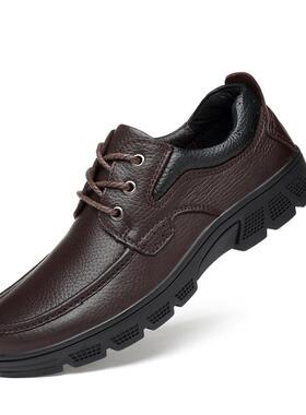 正品45加大棉鞋46加8绒47加肥4皮特大号码49冬季真50黑色皮鞋男休