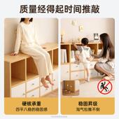 收书柜96369502物柜一储靠墙置物柜简约家用客体厅隔断纳柜幼儿园