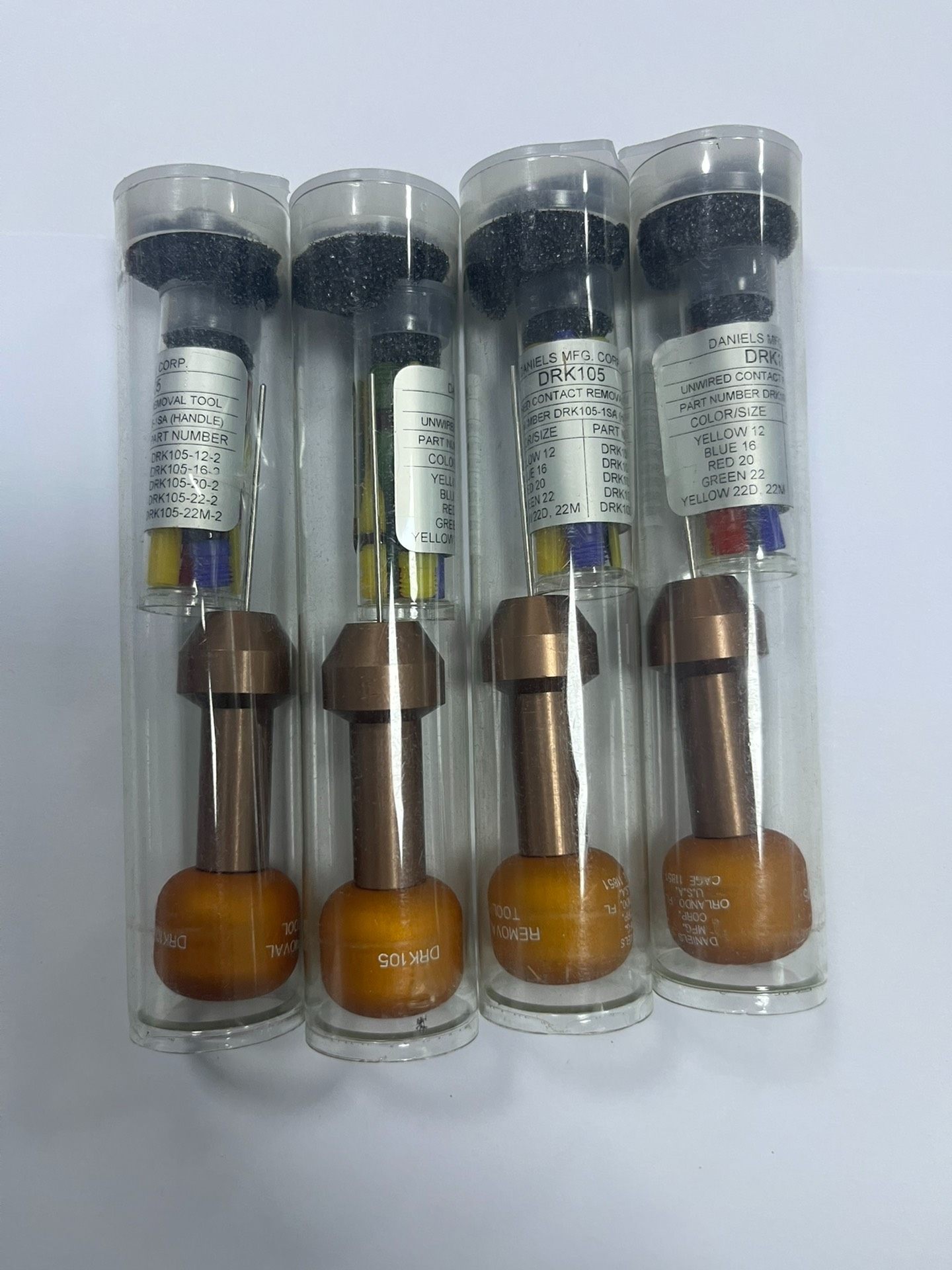 美国进口DMC拔出、拆除和插入工具  DRK105  少量库