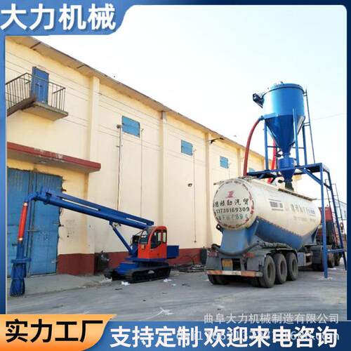 除尘气力输送机环保型吸灰机管道布置灵活占地小