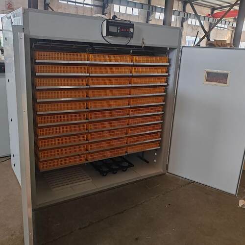 智能孵化机3520枚家用孵化设备中型全自动孵蛋器鸡家禽