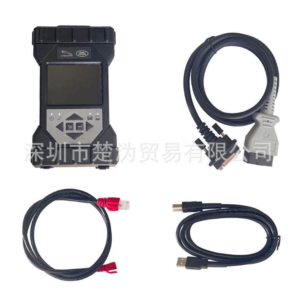 JLRDoIPVCISDDPathfinderTOPlx捷豹路虎检测诊断仪