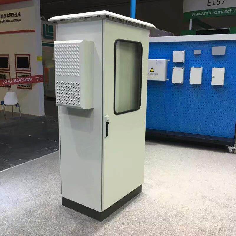 现货直销防水防雨户外空调300W-2500W 户外控制柜空调 防雨空调