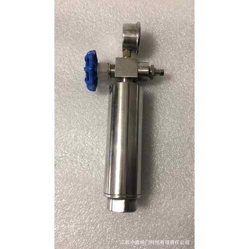 YMOYQ9000-1呐6P丝扣水锤消除器活式水吸器内螺塞纹水锤消锤除器