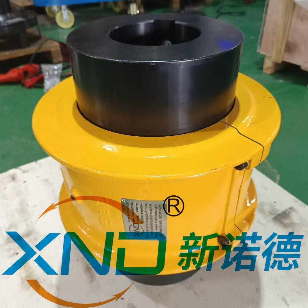 JS型45#蛇簧联轴器/T10型蛇簧联轴器/电厂钢厂水泥厂蛇形联轴器厂