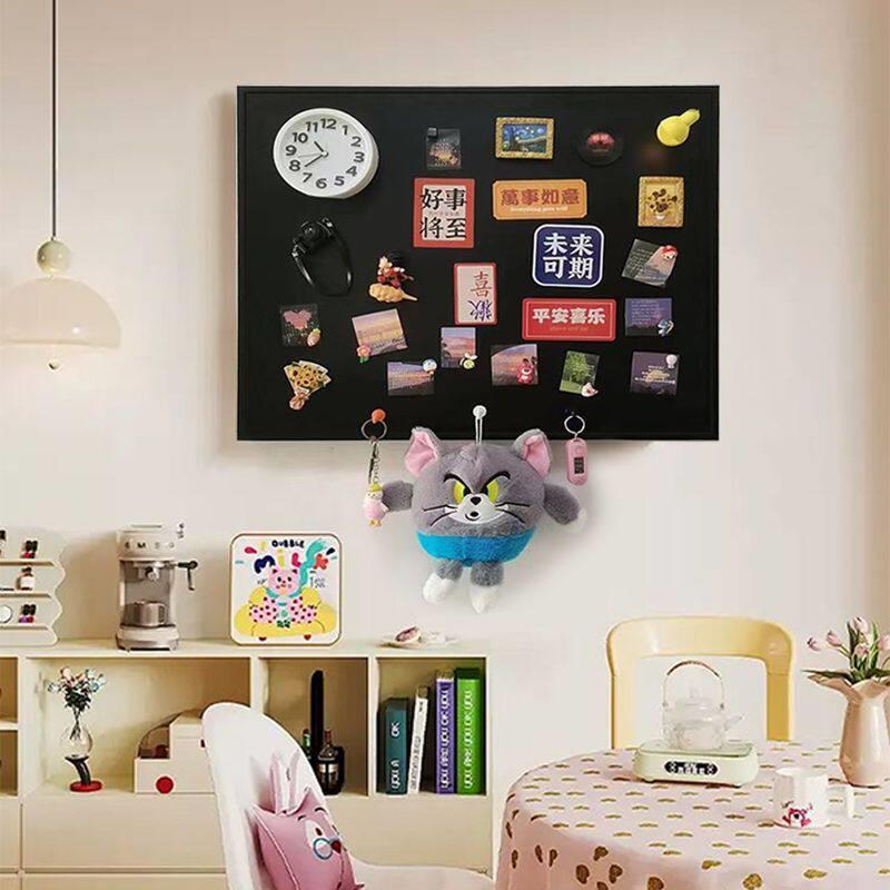 电表箱装饰画冰箱贴磁吸DIY手工电闸总开关遮丑客厅电源黑板挂画