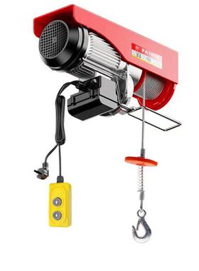 微型电动葫芦220V可加运行跑车家用小吊机PA200-1000Kg小型提升机