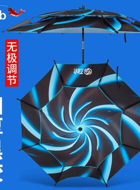 钓鱼伞大钓伞2026年新款钓伞伞钓鱼雨伞鱼伞遮阳防紫外线