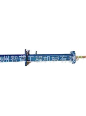 徐工RP903摊铺机挡板调节杆 边板调整摇把 配件