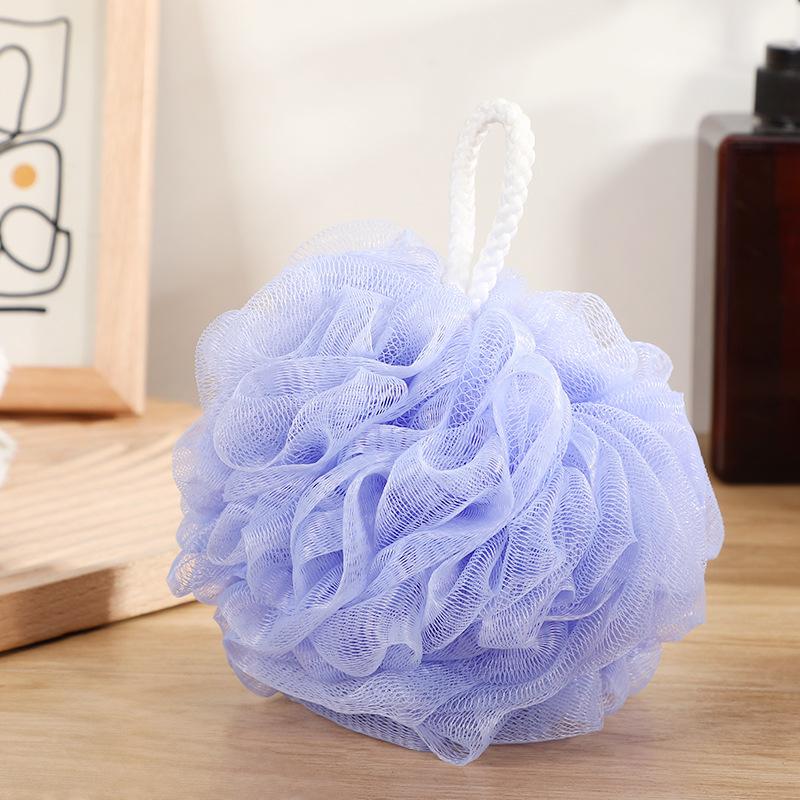 沐浴球新品大号柔软起泡搓澡巾