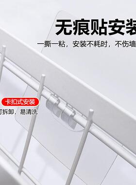 架壁挂雨伞收RVU纳架门意家用口可沥水入户门创雨伞置物架存放架