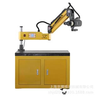 M24电动攻丝机数控攻牙机自动手动通孔盲孔垂直万向过载保护