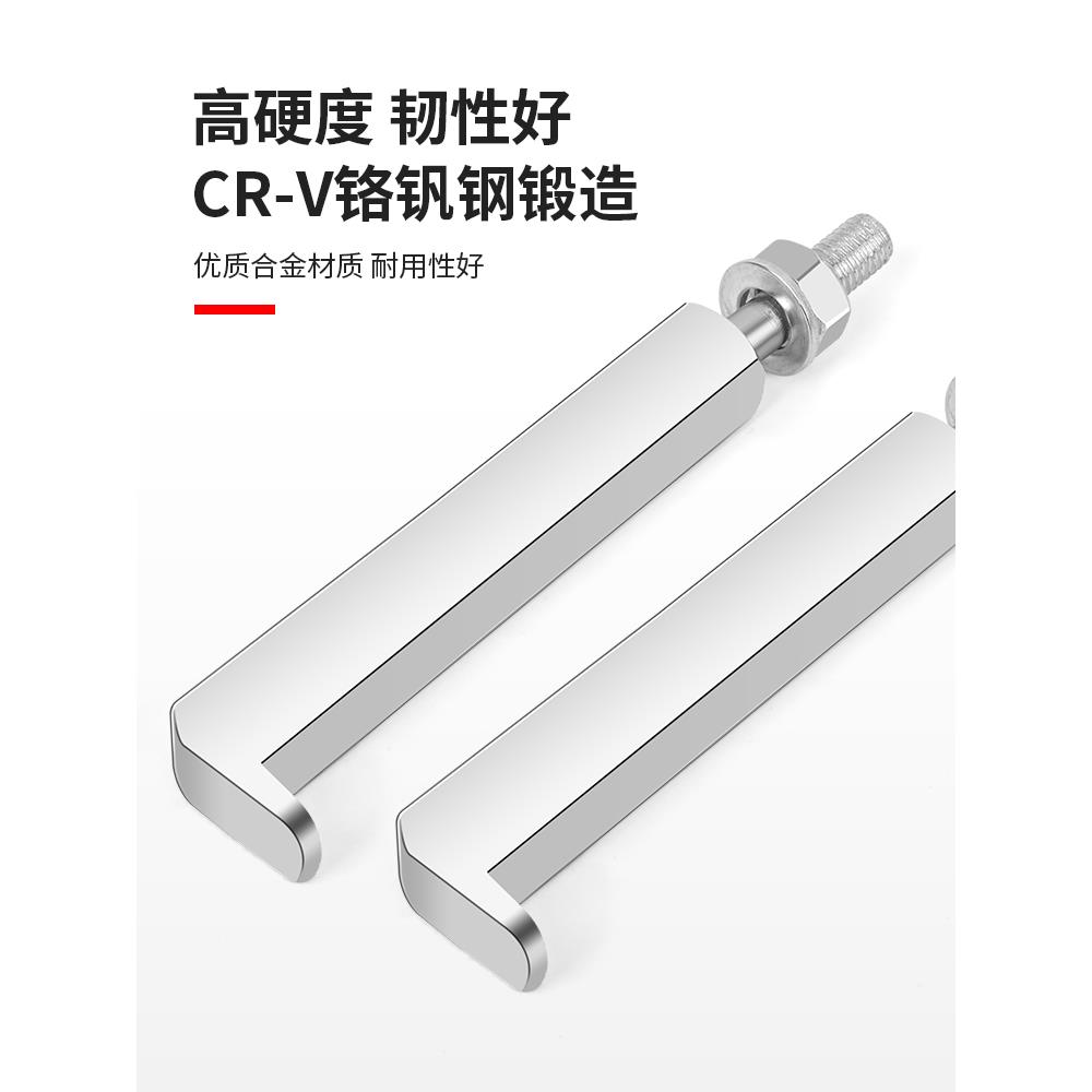 kt双盘拉具马变速箱马拉轴承拆卸OEK工拉拔器卡盘式培令拆双盘蝶