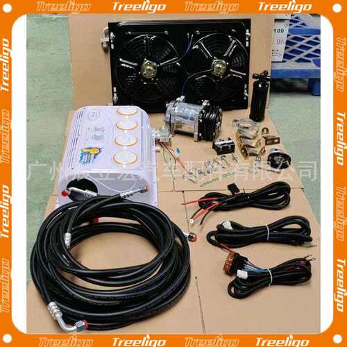 435通用套机工程款汽车改装 商务车房车面包车车载改装电器配件