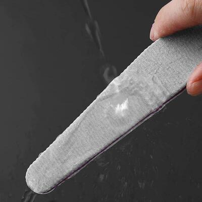 Nail File 100/180 Professional Tool Grey Sand for Manicure G