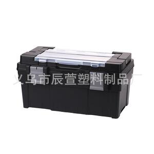 厂家直供工具箱现货日常家用工具箱五金电工维修收纳工具箱