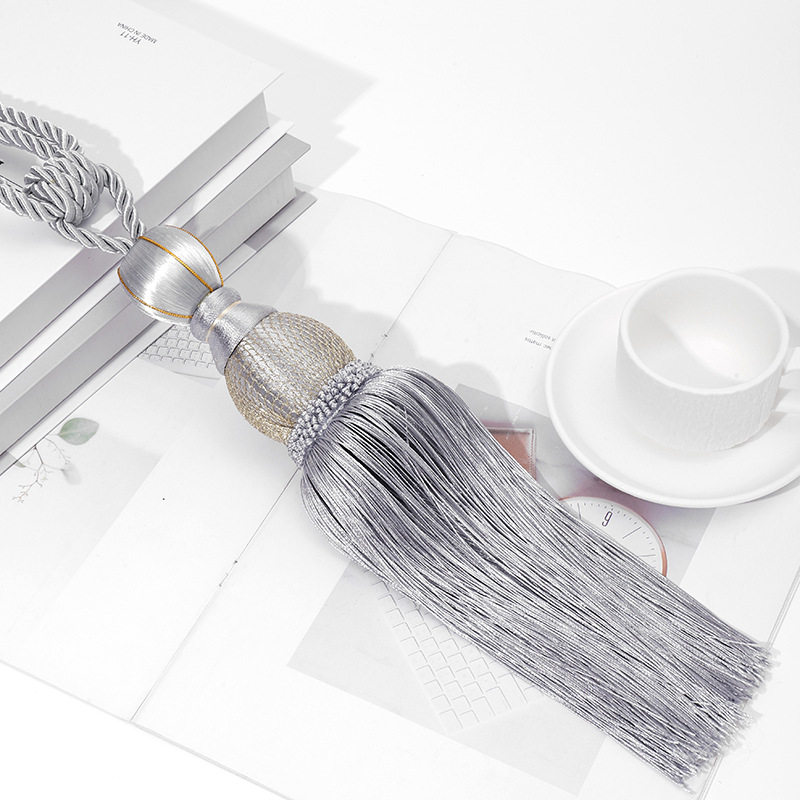 送挂钩窗帘绑球绑绳绑带挂球包邮配件辅料流苏吊球装饰球金丝网球,居家布艺,窗帘绑带,淘宝优惠券,粉丝福利购,淘宝优惠卷