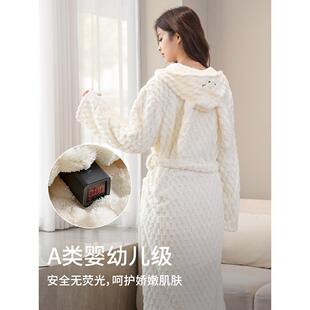 浴巾女2025新款 比全棉纯棉吸水速干家用大人可穿可裹成 折扣价