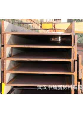 随州地区 H型钢 440*300*11*18 可拉弯切割加工 送货到厂