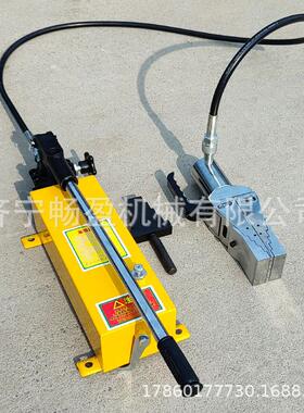 手动液压扩张器双头法兰S785分器FSH-离2/FH-14消防破拆劈8开扩张