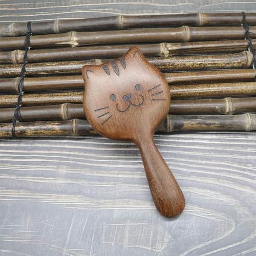 厂家金丝檀木气垫男士唇部磨砂膏