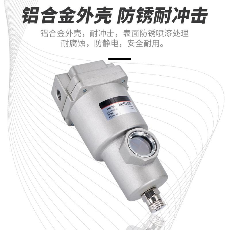 主路过滤器油雾分离器AFF/AM/AMD/AMG/AMH/AME/AMF 250/350/450