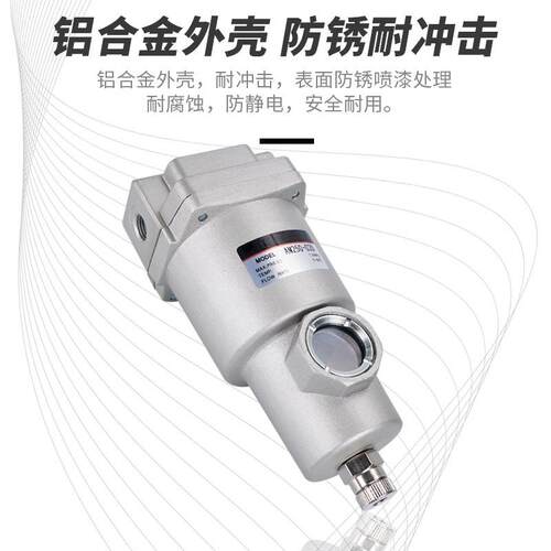 主路过滤器油雾分离器AFF/AM/AMD/AMG/AMH/AME/AMF 250/350/450