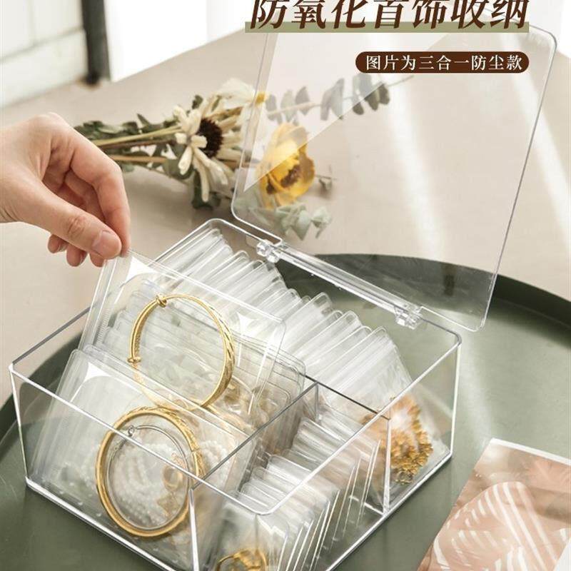 oxidation resistant jewelry box earrings earrings necklace