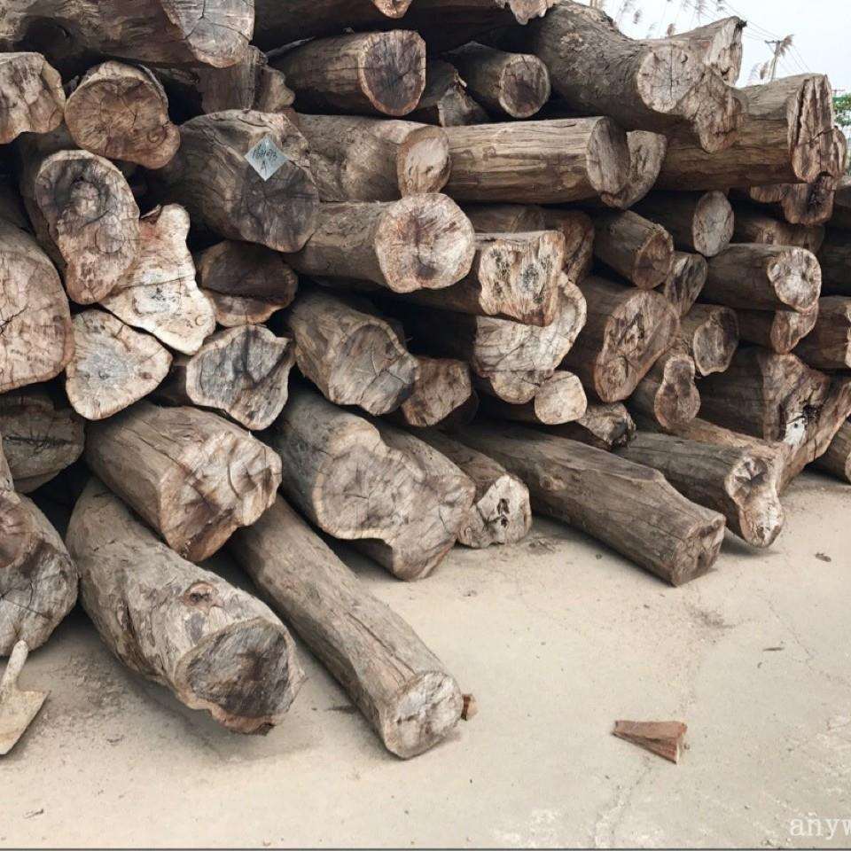 南美鸡翅南美红鸡翅南美牛角木咖啡心家具材料