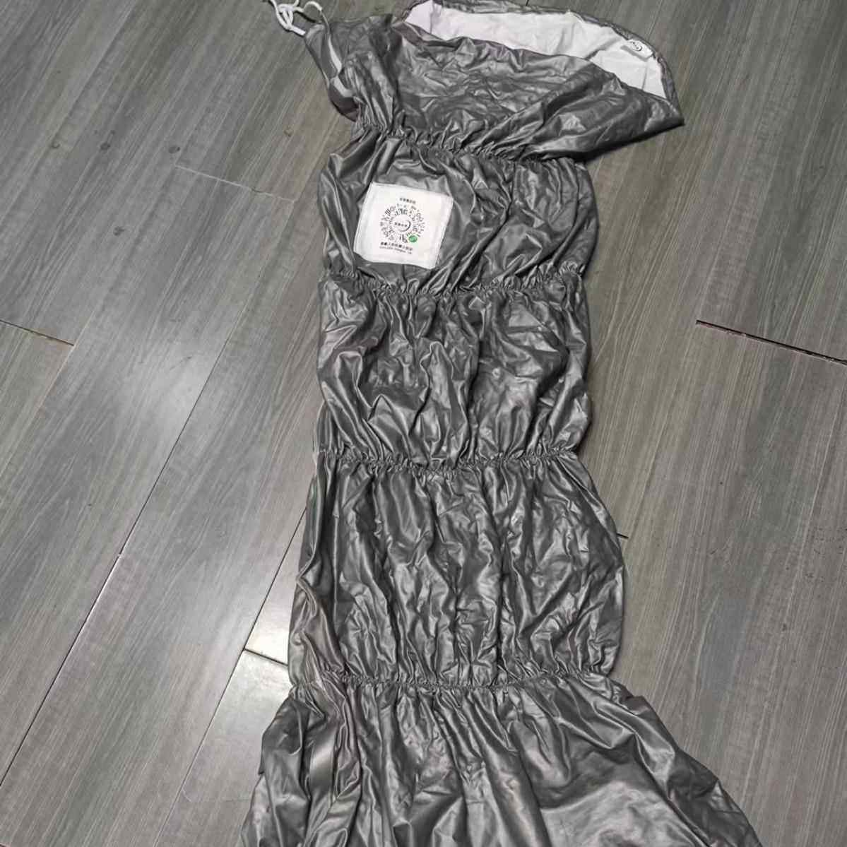 紫羲新型工业抗静电机器人防护服自动喷漆盖防水防尘安全产品