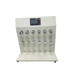 触屏式 360°转尾摇摆试验机插头引线反复弯曲电源线弯曲测试机