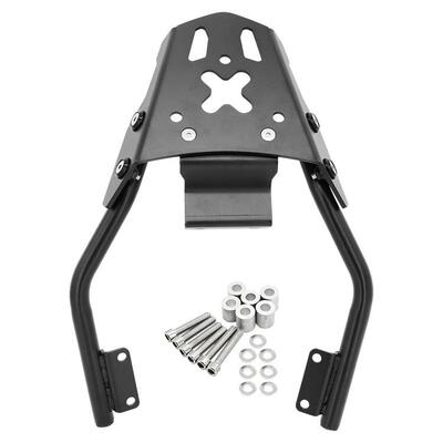 适用于BMW改装配件 G310R G310gs后货架 尾架 行李架 尾翼架