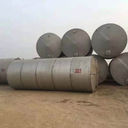 不锈钢储油罐 10/20/30立方原油罐润滑油压力罐