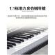 新韵XY87电成子琴幼9师年专业儿童入门初学者61XY 能键多功 987