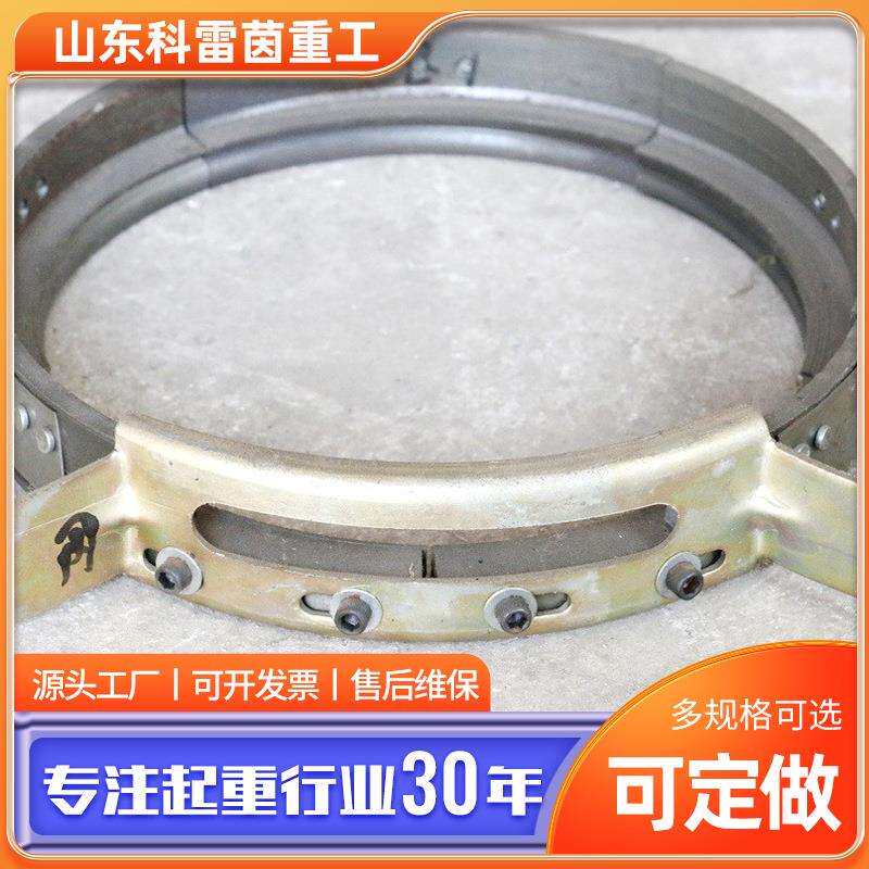 导绳器钢丝绳电动葫芦厂家可调节5t电动葫芦导绳器
