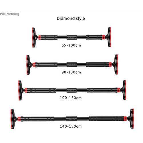 Single bar indoor pull-up machine wall door single bar free