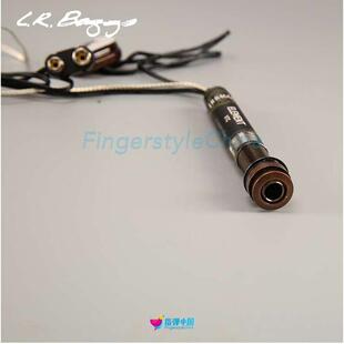 LR Baggs LR吉他拾音器 民谣吉他拾音器Element Active VTC