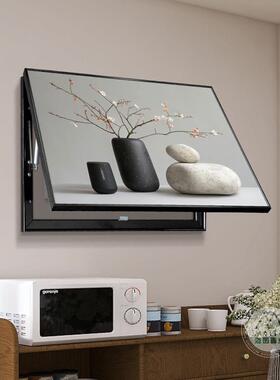简约平安花瓶电表箱装饰画弱电源总开关遮挡画多媒体盒配电箱挂画