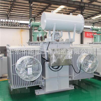 特高压16000KVA/110KV电力变压器油浸式变压器运行稳定