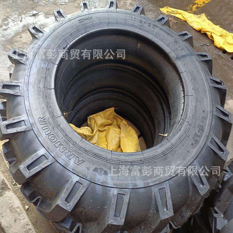 ARMOUR甲牌12.4-26-8PR R1拖拉机轮胎